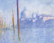 Claude Monet The Grand Canal,Venice painting